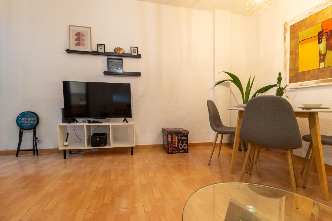 Apartamento Garcia กอร์โดบา ภายนอก รูปภาพ