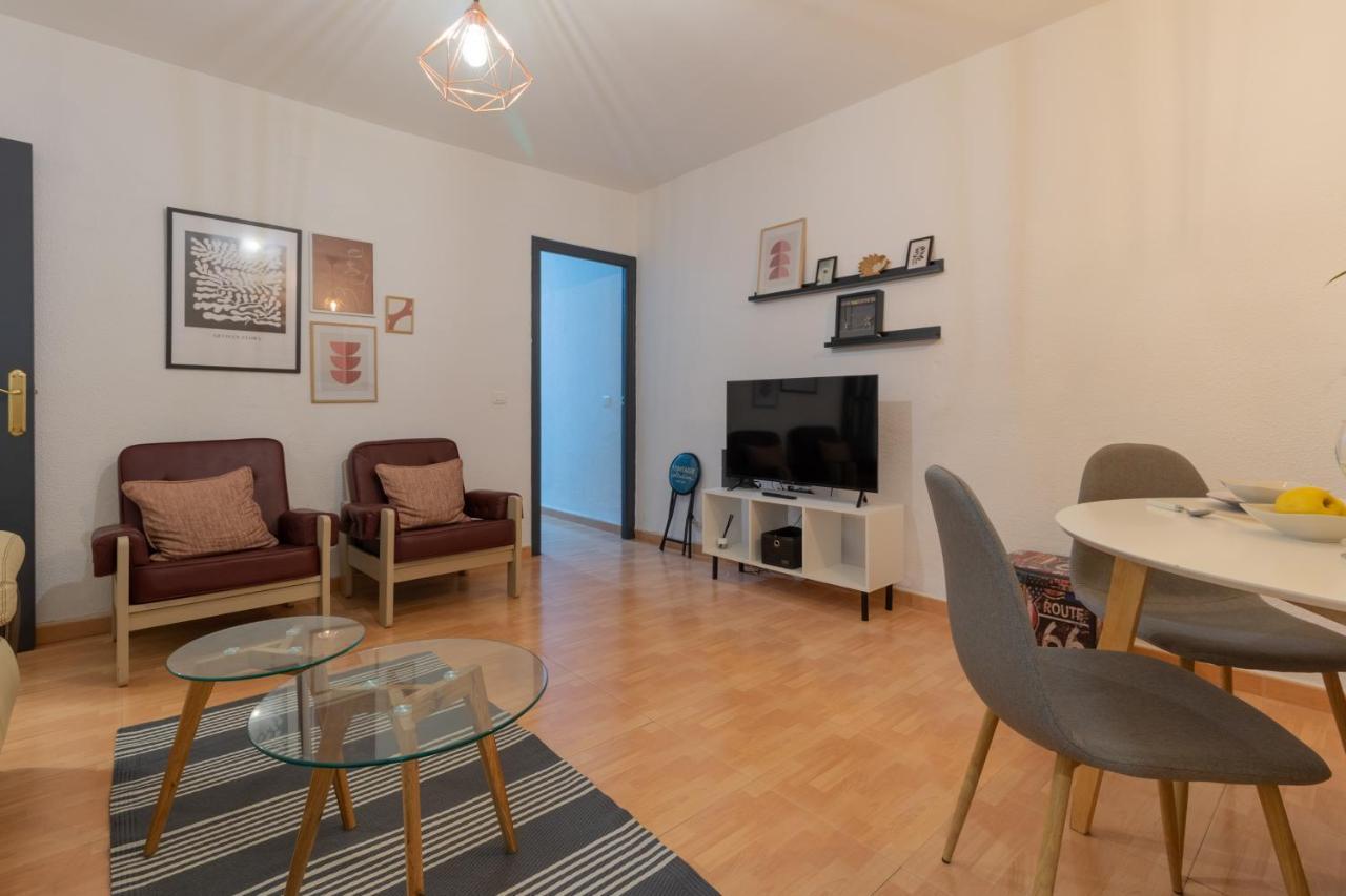 Apartamento Garcia กอร์โดบา ภายนอก รูปภาพ