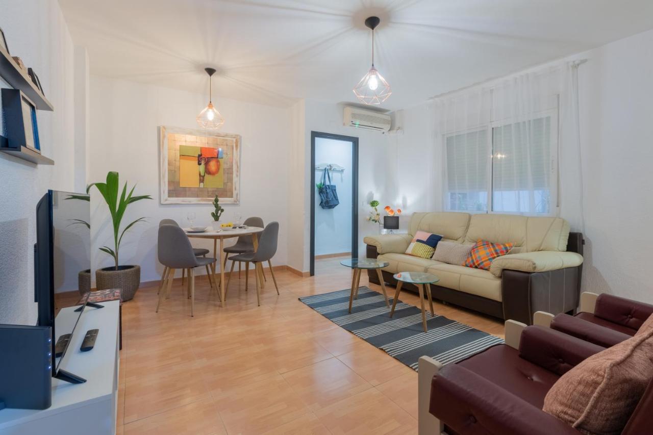 Apartamento Garcia กอร์โดบา ภายนอก รูปภาพ