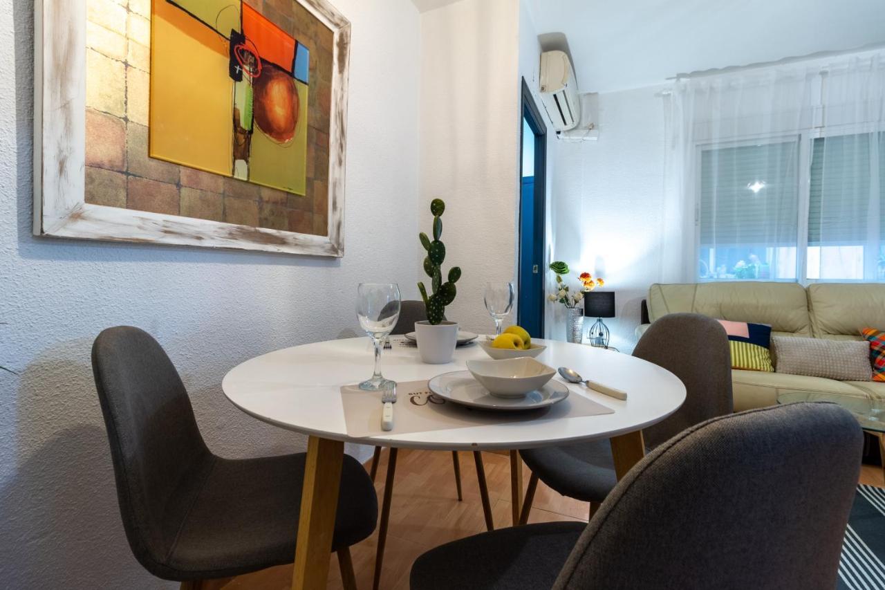 Apartamento Garcia กอร์โดบา ภายนอก รูปภาพ