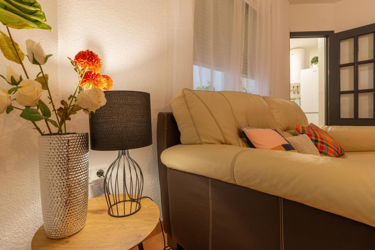 Apartamento Garcia กอร์โดบา ภายนอก รูปภาพ