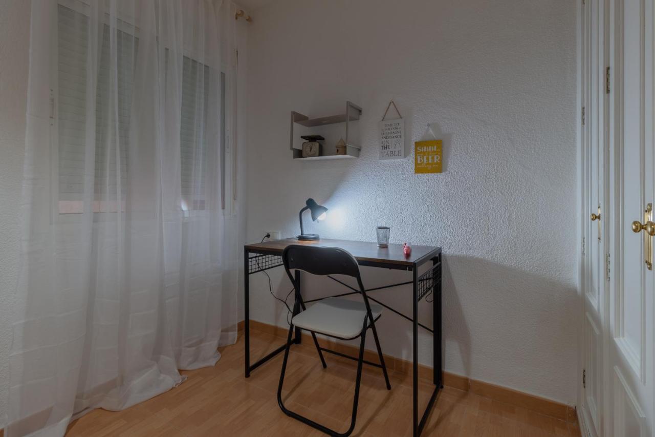 Apartamento Garcia กอร์โดบา ภายนอก รูปภาพ