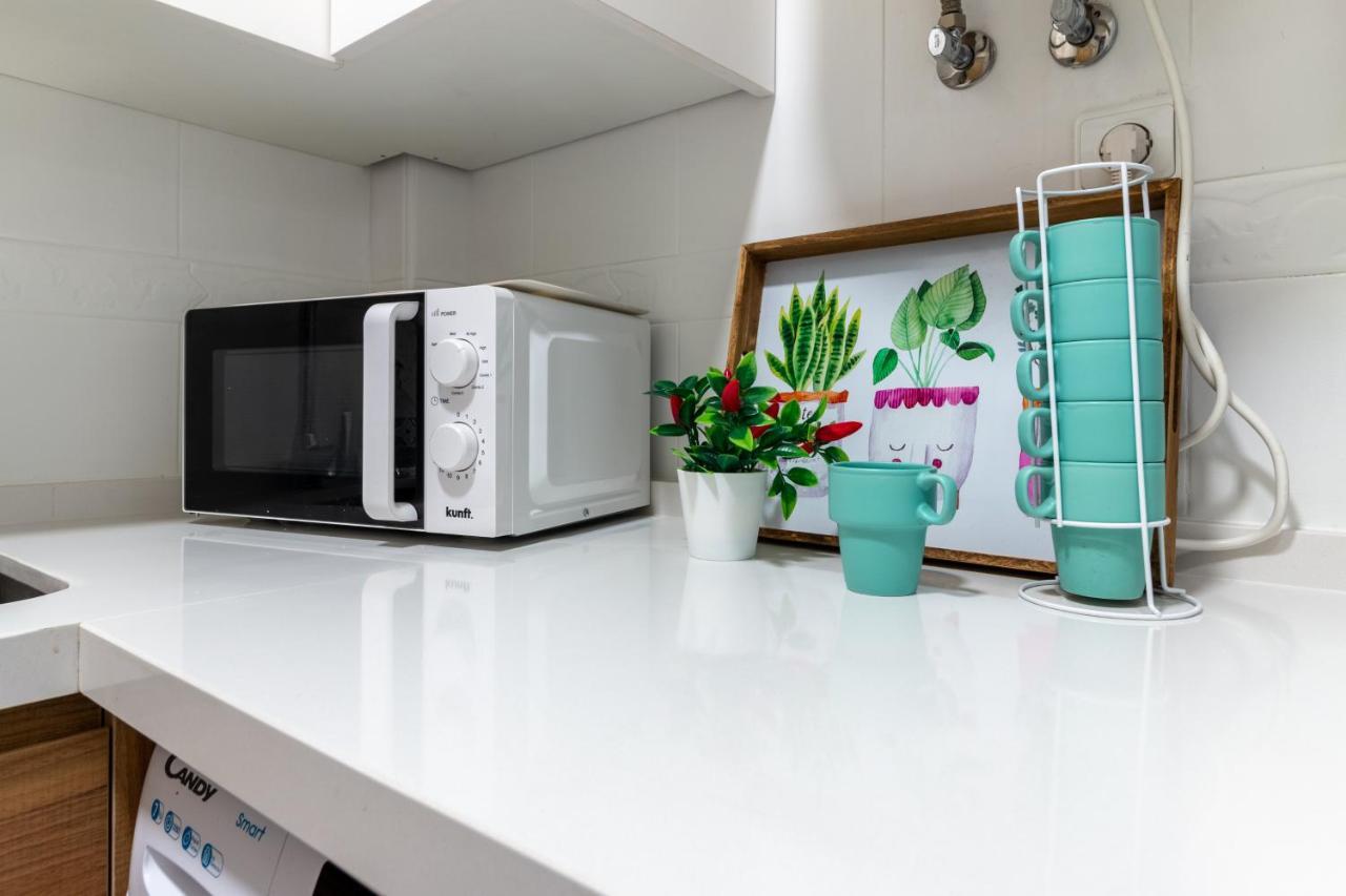 Apartamento Garcia กอร์โดบา ภายนอก รูปภาพ