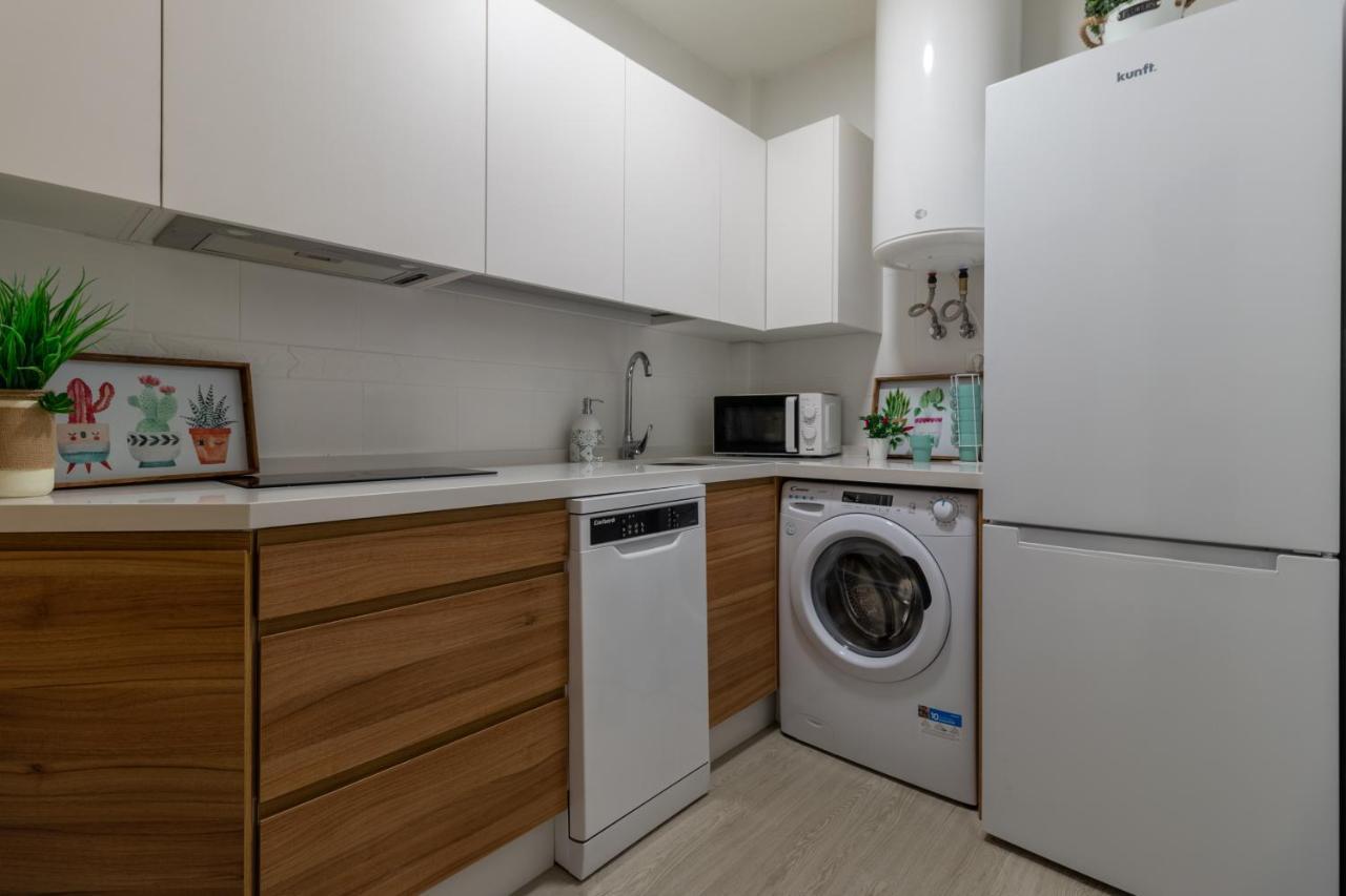 Apartamento Garcia กอร์โดบา ภายนอก รูปภาพ