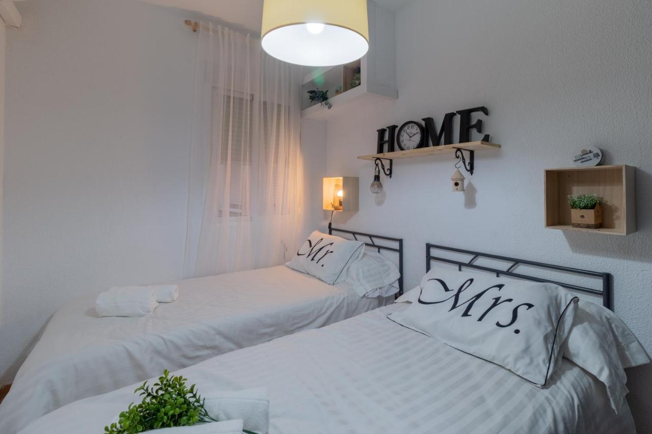 Apartamento Garcia กอร์โดบา ภายนอก รูปภาพ