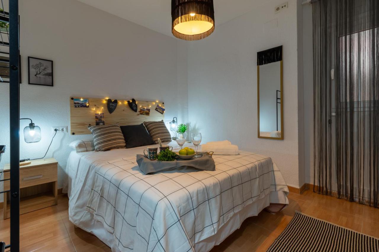 Apartamento Garcia กอร์โดบา ภายนอก รูปภาพ