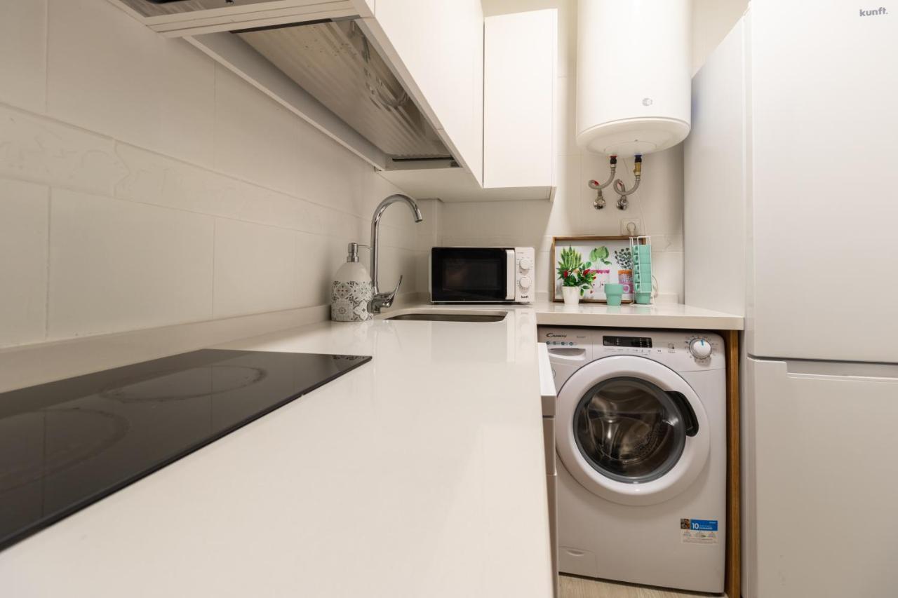 Apartamento Garcia กอร์โดบา ภายนอก รูปภาพ