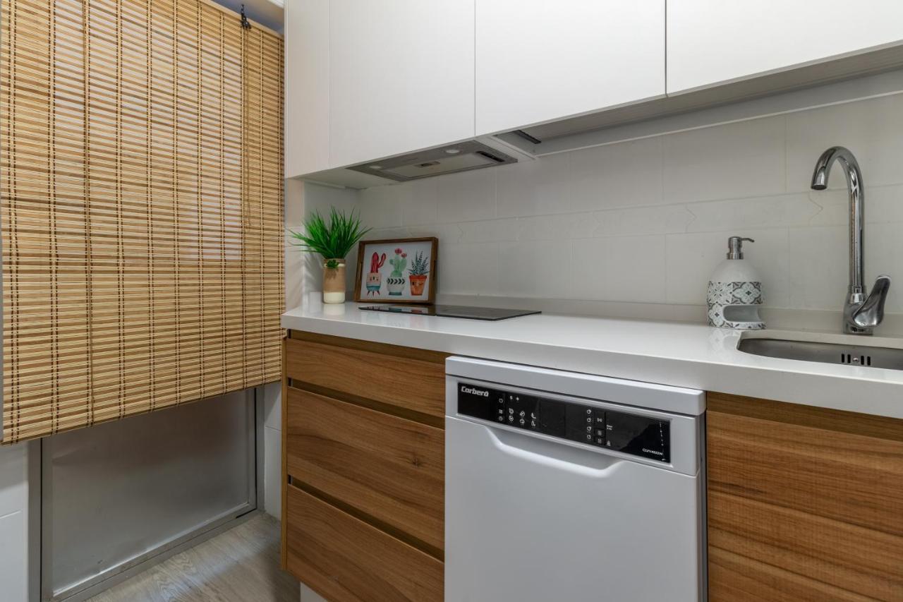 Apartamento Garcia กอร์โดบา ภายนอก รูปภาพ