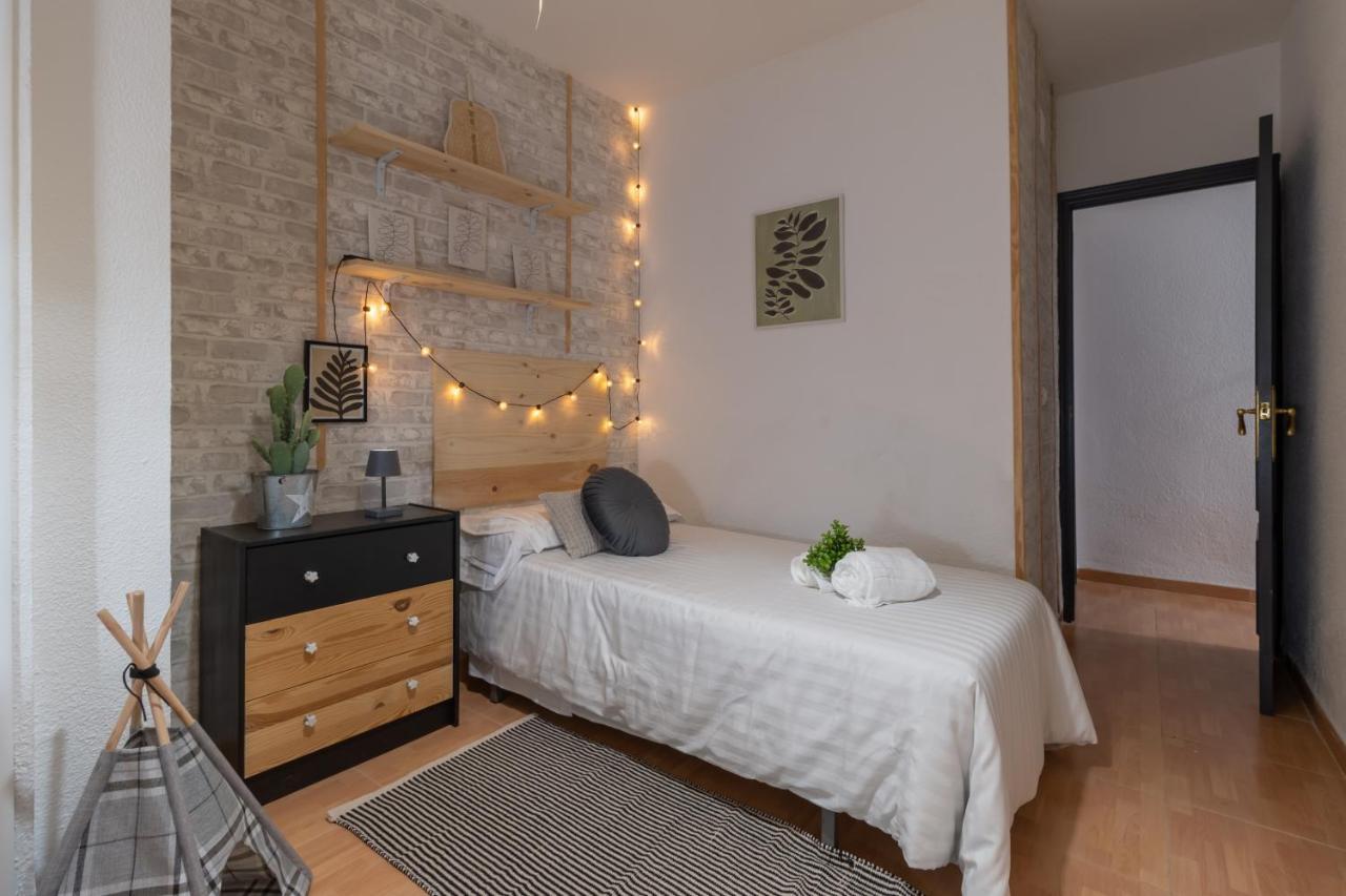 Apartamento Garcia กอร์โดบา ภายนอก รูปภาพ