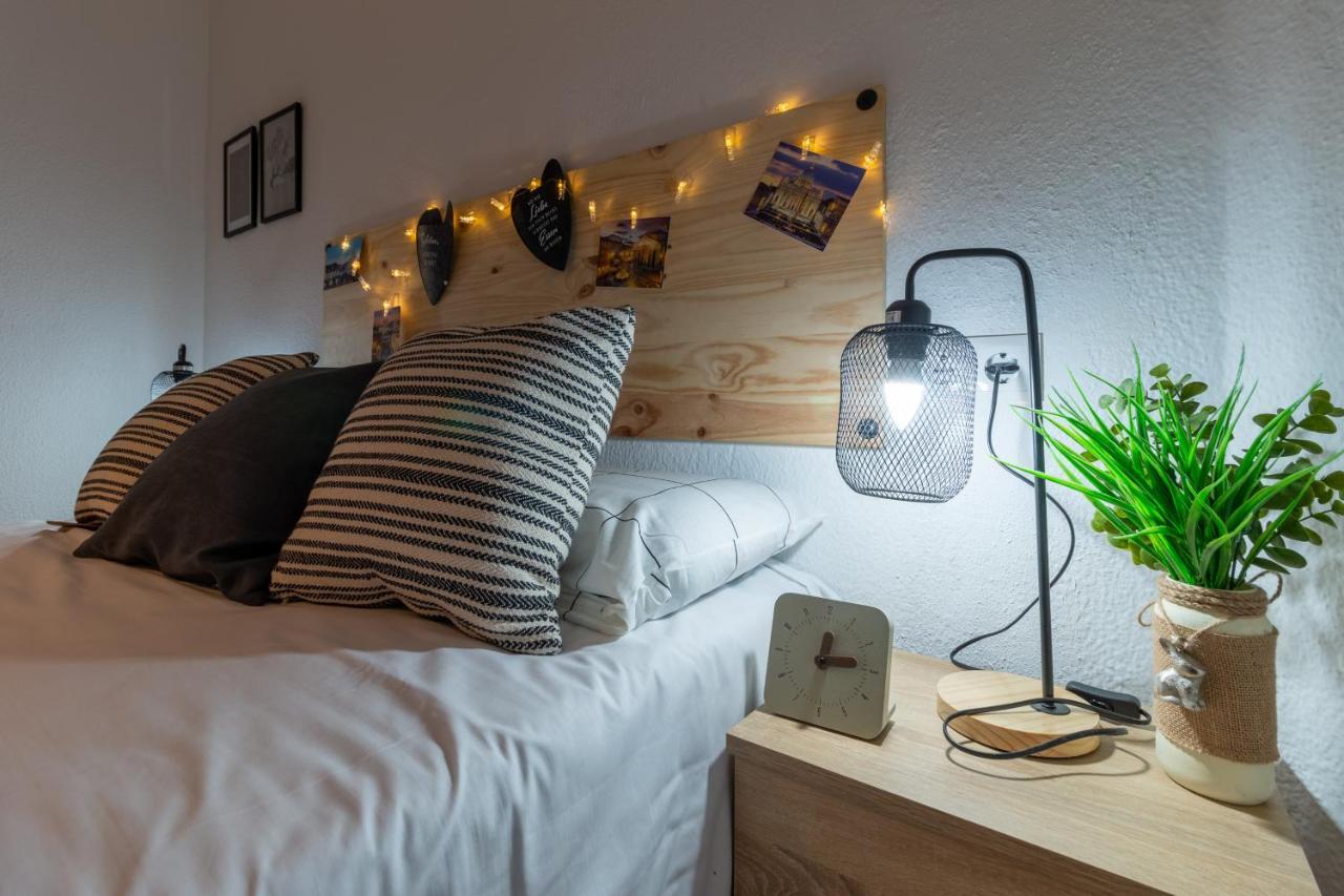 Apartamento Garcia กอร์โดบา ภายนอก รูปภาพ